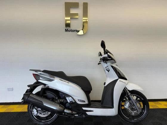 KYMCO PEOPLE GTI 300 KYMCO PEOPLE GTI 300
